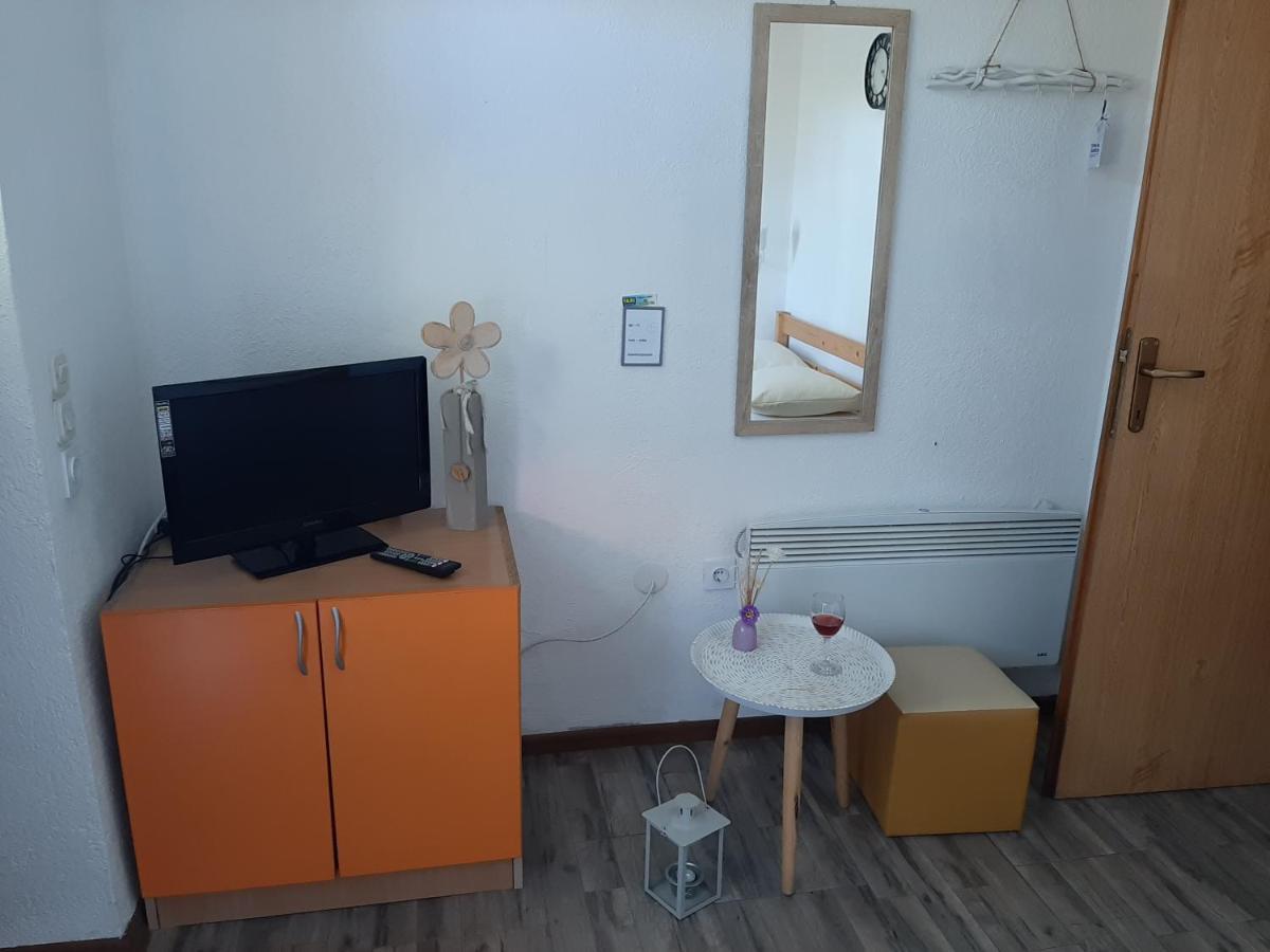 Soba Lana Hotel Jajca Kültér fotó