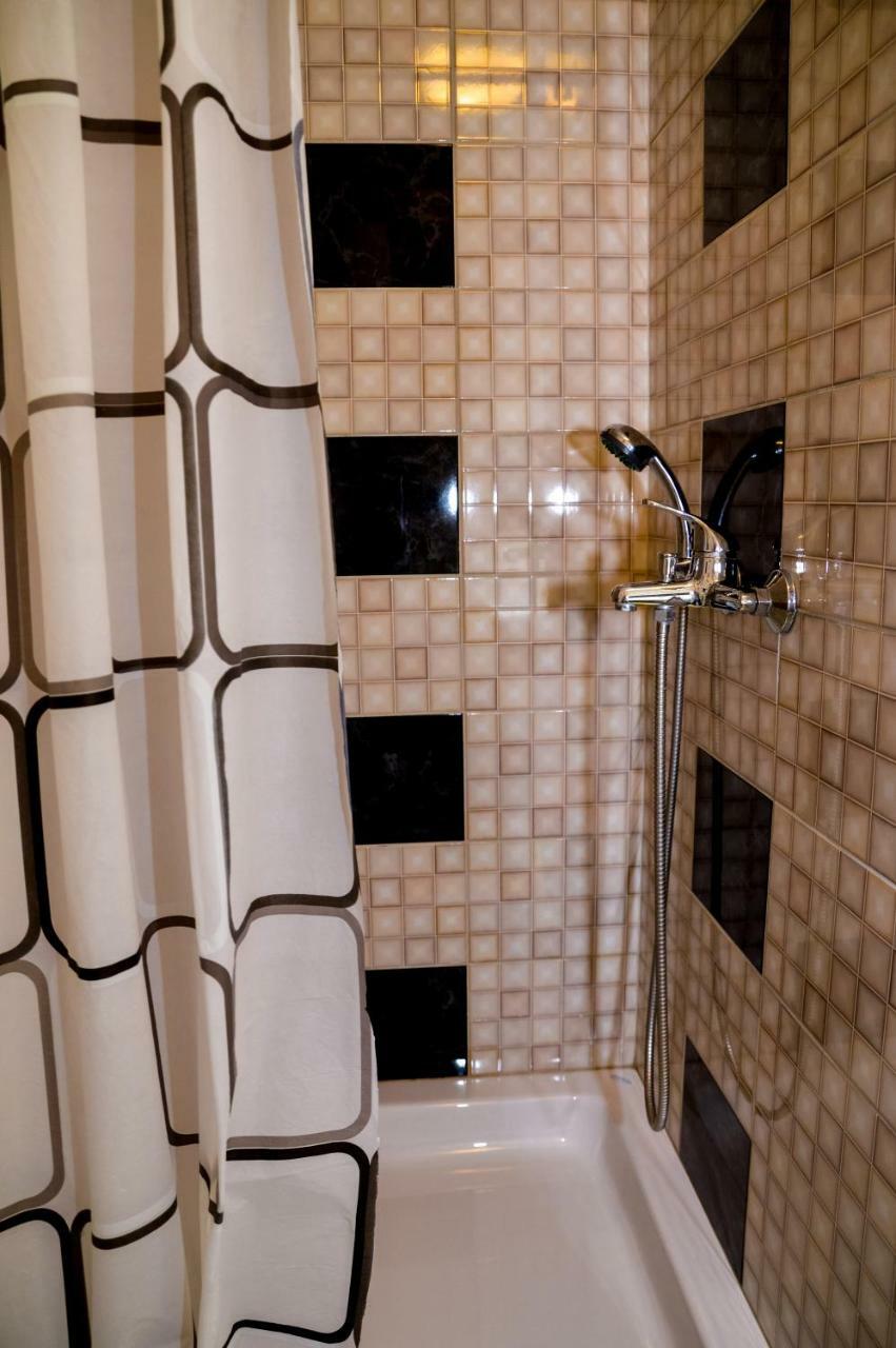 Soba Lana Hotel Jajca Kültér fotó