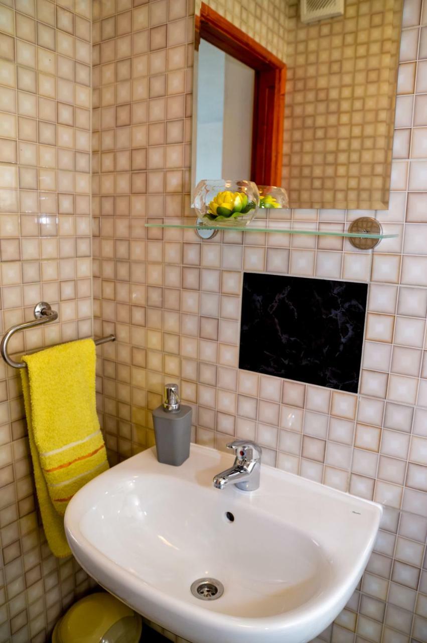 Soba Lana Hotel Jajca Kültér fotó